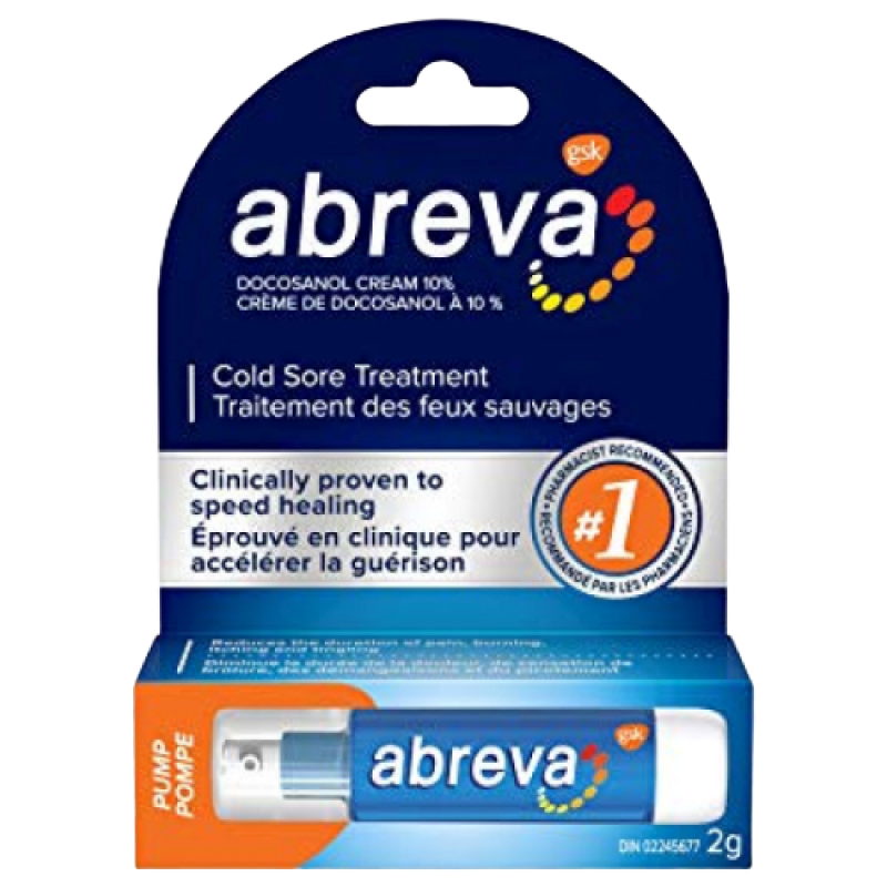 ABREVA PUMP 2G