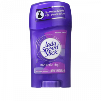 LADY SPEED STICK Deodorant - Shower Fresh 40g