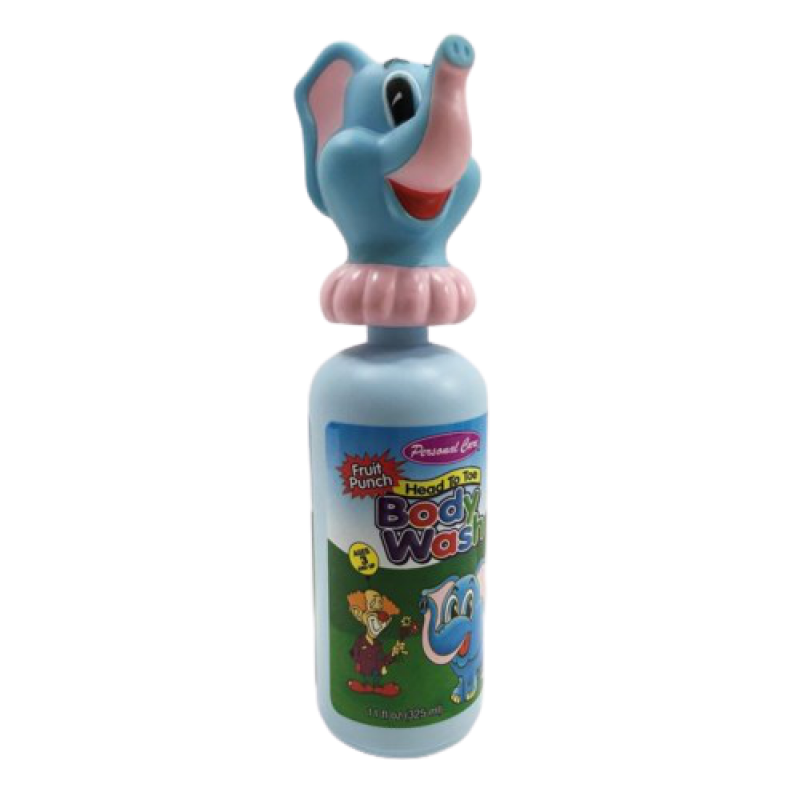 Children - Personal Care Kids Head-To-Toe Body Wash Fruit Punch Scent