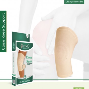 ORTHO Closed Knee Support SMALL 1/pk