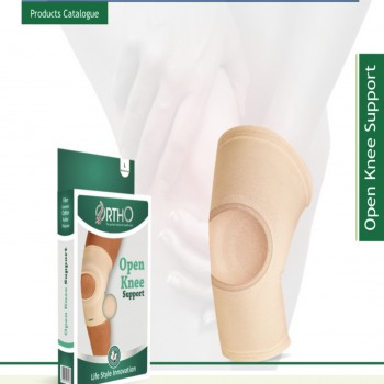 ORTHO Open Knee Support XXL 1/pk
