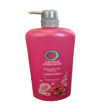 HERBAL ESSENCES VIBRANT COLOUR CONDITIONER WITH MOROCCAN ROSE & PASSION FRUIT EXTRACTS 1.2L