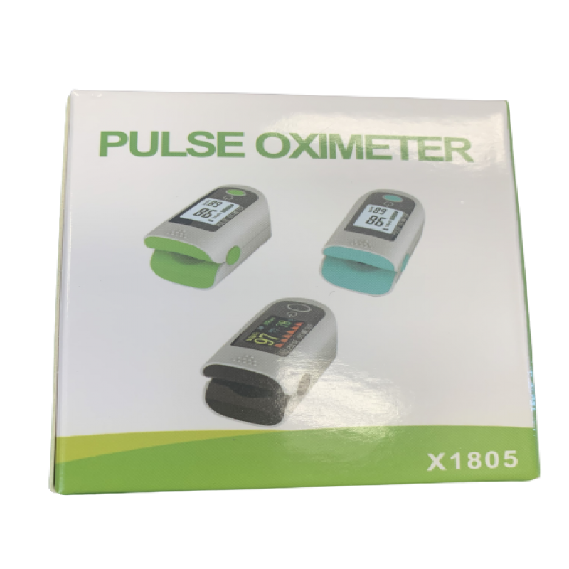 Pulse Oximeter X1805 1/pk