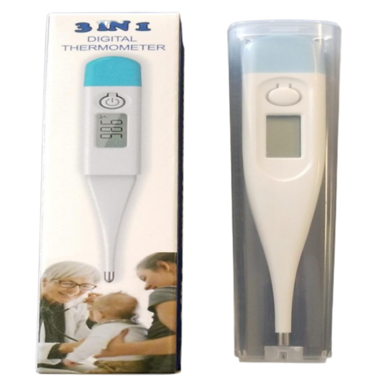 Digital Thermometer HK-901