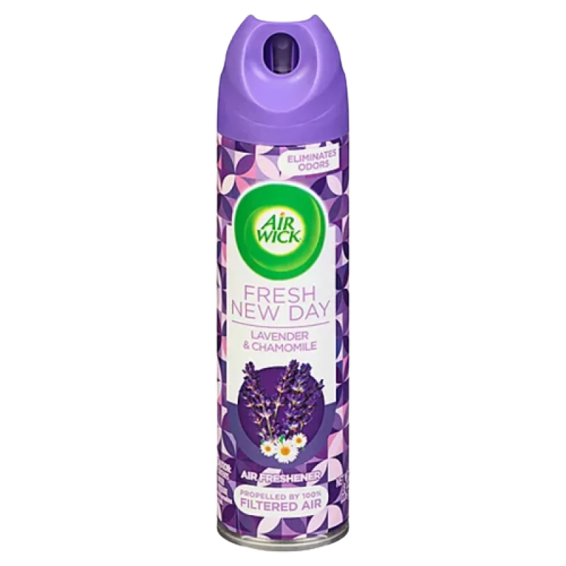 Air Freshener - AIR WICK Spray 8oz LAVENDER CHAMOMILE (Minimum Order Quantity - 3)