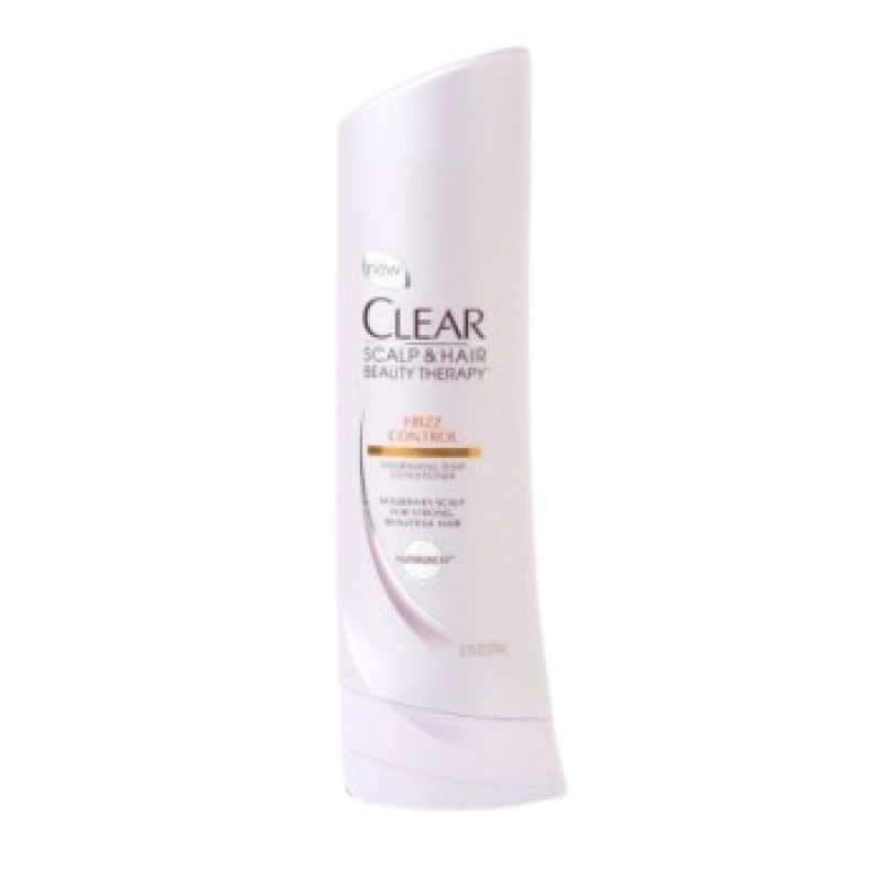 CLEAR SCALP & HAIR BEAUTY THERAPY, FRIZZ CONTROL DAILY CONDITIONER 375mL
