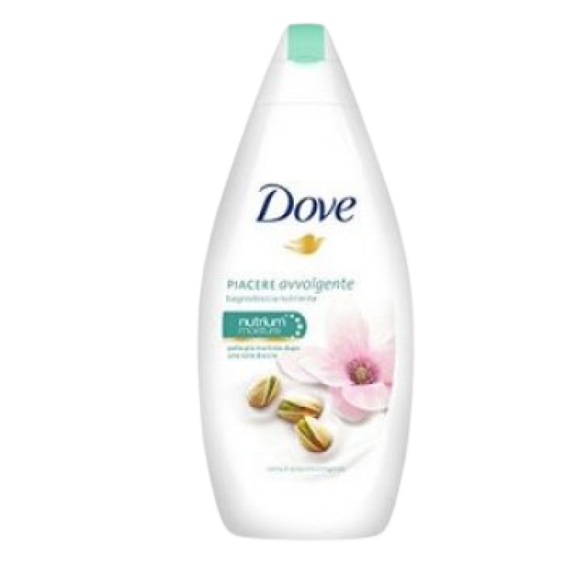 Dove Body wash PISTACHIO CREAM & MAGNOLIA 500 ML [MOQ - 3]