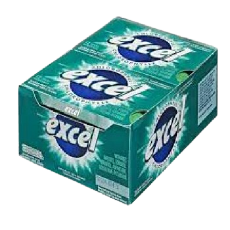 Candy - Excel Chlorophyle 12 X 12 ($1.19 / count)