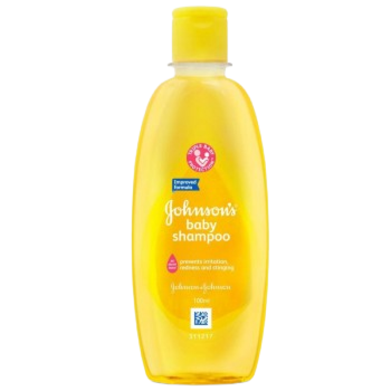 JOHNSON'S BABY 100ML SHAMPOO (Minimum Order Quantity-3)