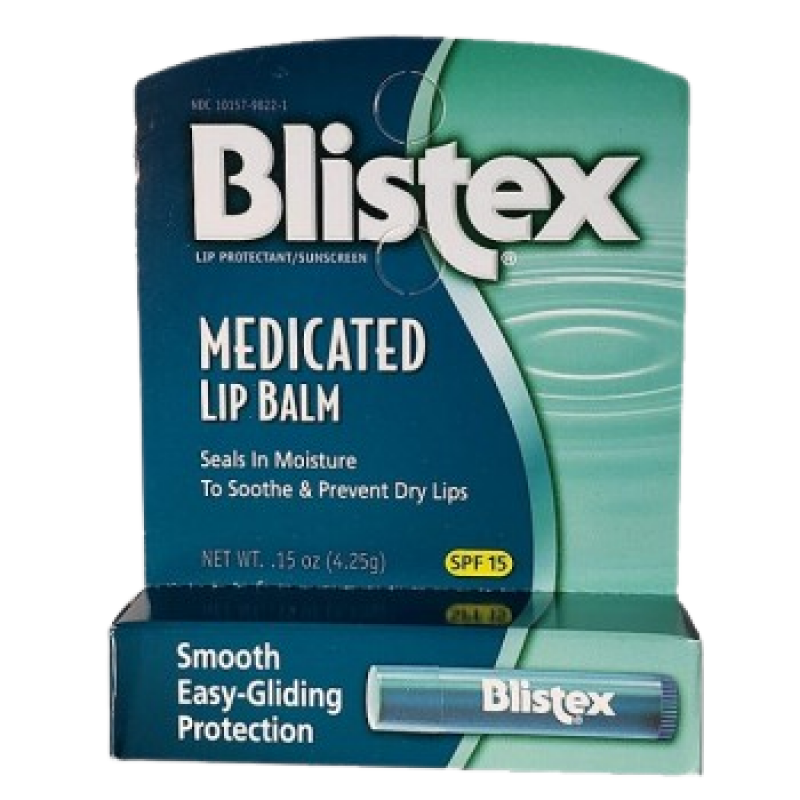 Blistex  Lip Balm 4.25g Regular 1/pk - box of 24