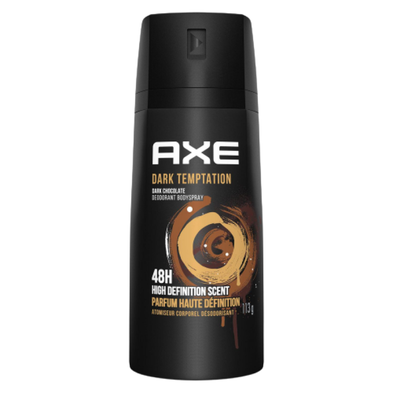 AXE Deodorant Body Spray Dark Temptation 150mL