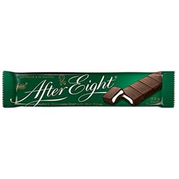 Candy - After Eight 24 Count X 40g ($1.14 / count)