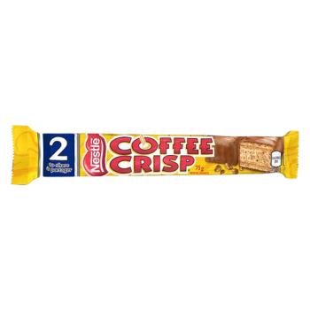 Candy - COFFEE CRISP King Size 24 Count X 75g ($1.61 / count)