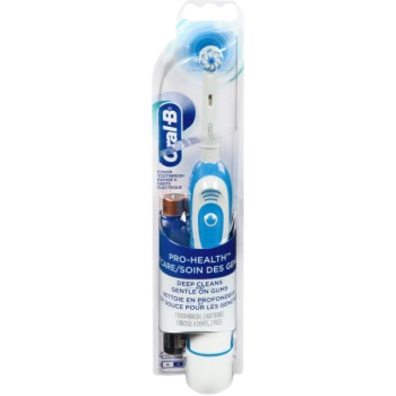 ORAL-B Pro Health Gum Care Power Toothbrush White 1/pk