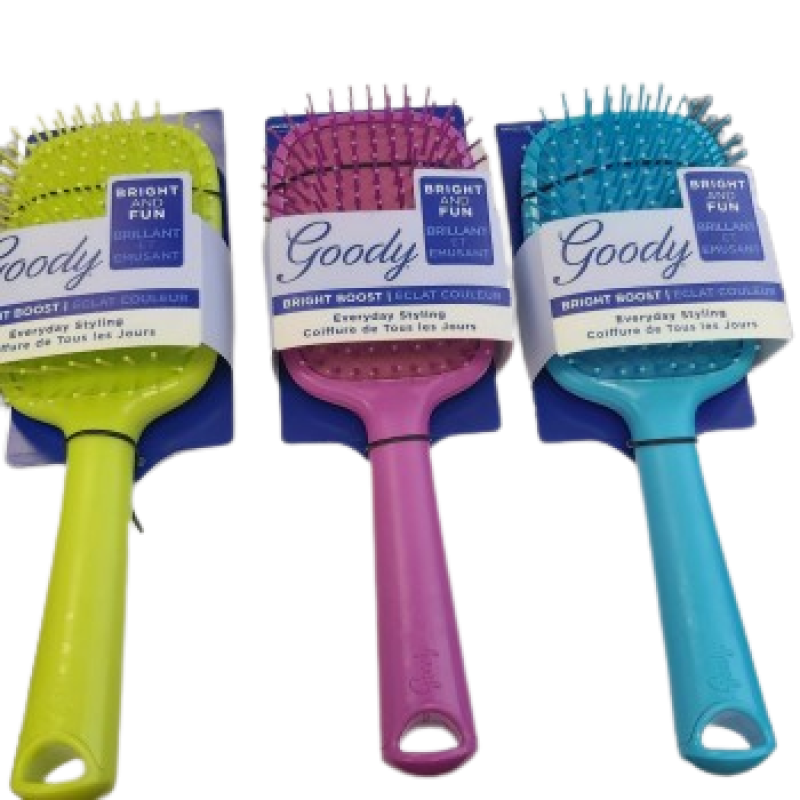Hairbrush  ( Goody / Conair) Assorted color