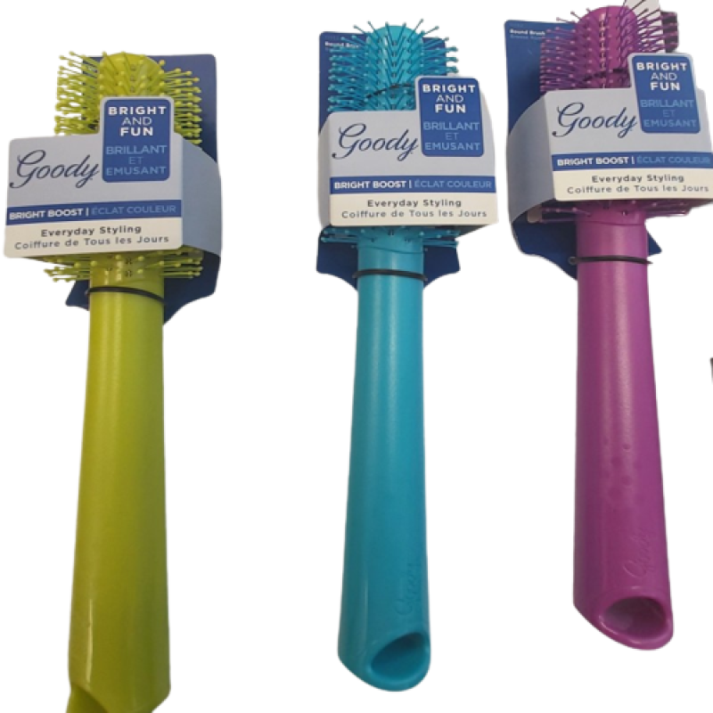 Hairbrush  ( Goody / Conair) Assorted color041457111529