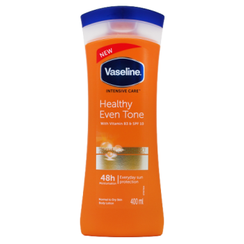 Vaseline Healthy Even Tone Body Lotion 400 ml