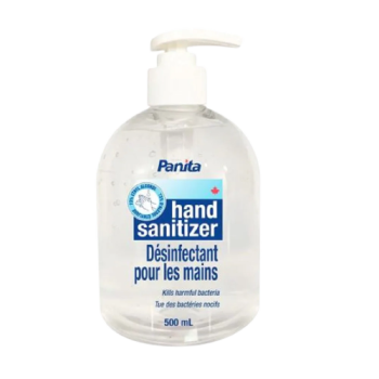 Hand Sanitizer - 500 mL (Panita)