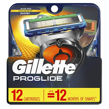 Gillette - PROGLIDE 12