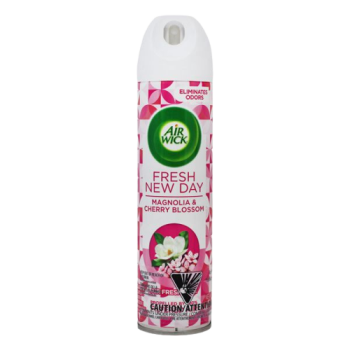 Air Freshener - AIR WICK Spray 8oz MANGOLIA CHERRY BLOSSOM (Minimum Order Quantity - 3)