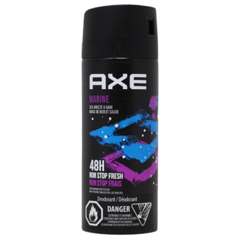 AXE Deodorant Body Spray Marine 150mL