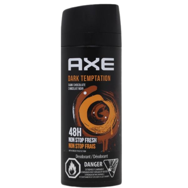 AXE Deodorant Body Spray Dark Temptation 150mL