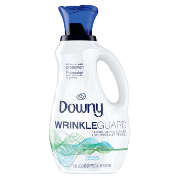 DOWNY FABRIC SOFTNER WRINKLE GUARD UNSCENTED 1.2L (MOQ - 3)