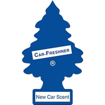 LITTLE TREES - NEW CAR SCENT - 1/PK (Minimum Order Quantity - 4)