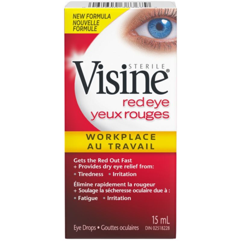 VISINE DRP WORKPLACE 15ML