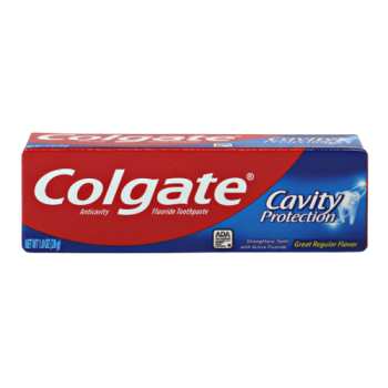 Colgate Toothpaste Cavity Protection Regular (28g)