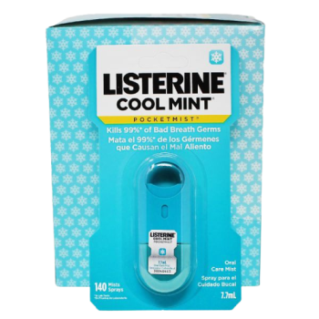 LISTERINE POCKET MIST - COOL MINT 7.7ML