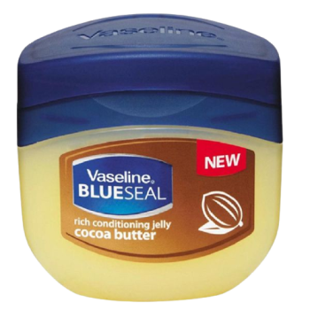 VASELINE BLUE SEAL Cocoa Butter 100ML