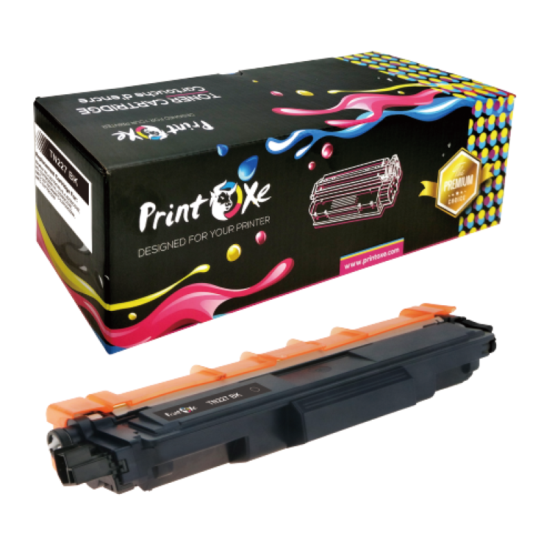 Toner Cartridges TN227 Black - Qty 1 - For Brother Printer ( Page Yield around 3,000 ) - PrintOxe