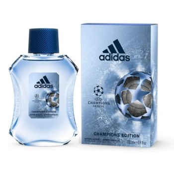 ADIDAS AFTER-SHAVE 100ML CHAMPIONS LEAGUE UEFA/12