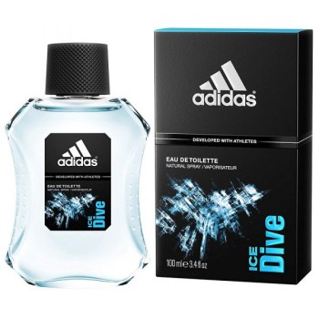 ADIDAS AFTER-SHAVE 100ML ICE DIVE/12