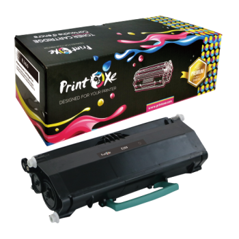 Toner Cartridges E260A11A - Qty 1 - Lexmark E260/E360D/E460DN - PrintOxe