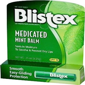 Blistex Medicated Mint Balm 4.25g