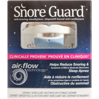 Snore Guard- The Anti Snoring Device