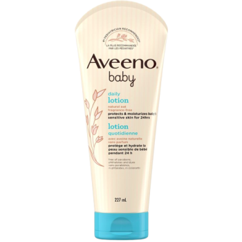 Aveeno Baby Lotion, Daily Moisturizing Cream 227ml