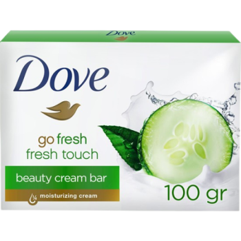 DOVE Go Fresh FRESH TOUCH Beauty Cream Bar 100G