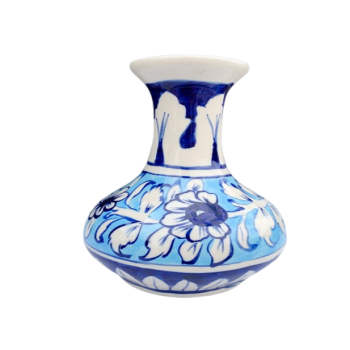 Handmade/ Hand painted Decorative Small Ceramic Vase