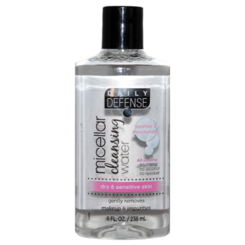 Micellar Cleansing Water - Daily Defense