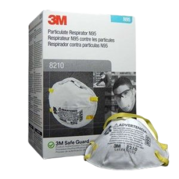 3M™ N95 Particulate Respirator 20/pk