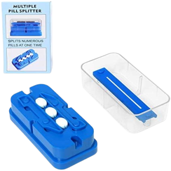 Multiple Pill Splitter
