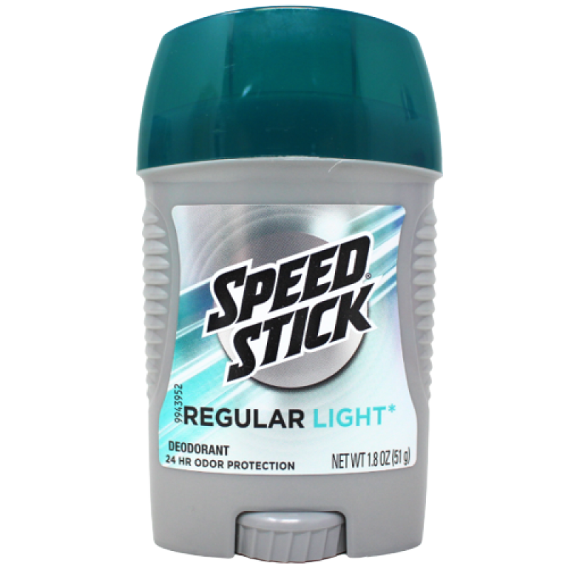 SPEED STICK Deodorant Regular