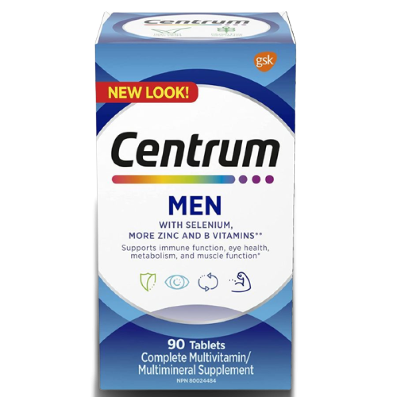 CENTRUM MEN 90