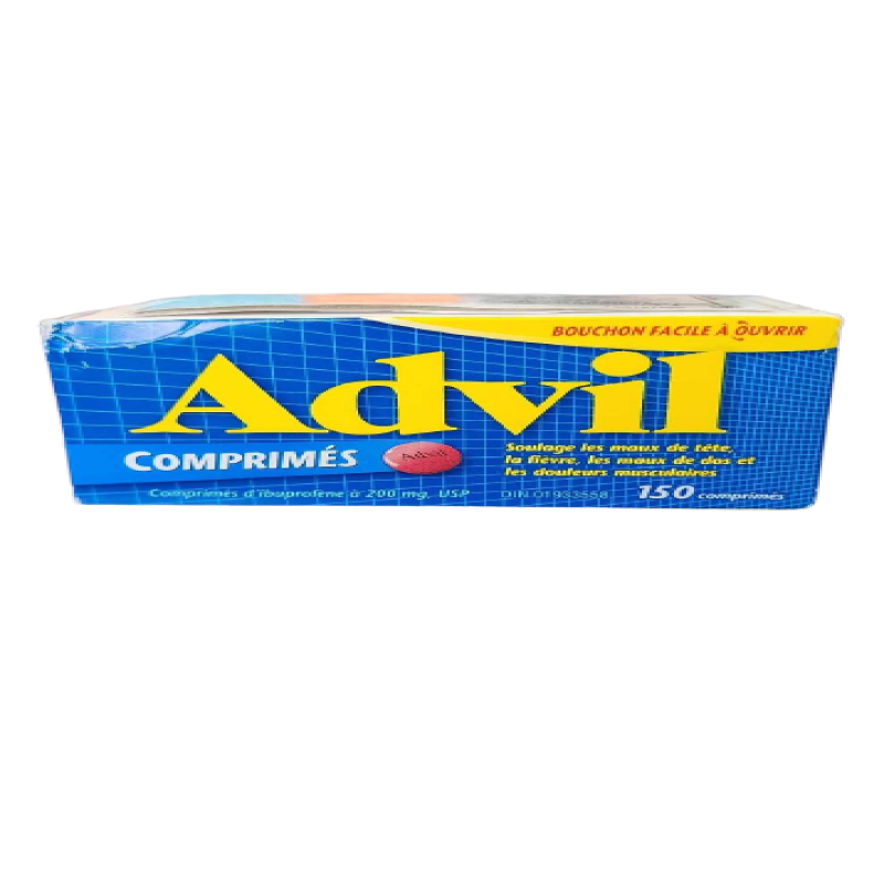 Sale - ADVIL TB 150 *Tiny Damage Box* Exp: 10/26