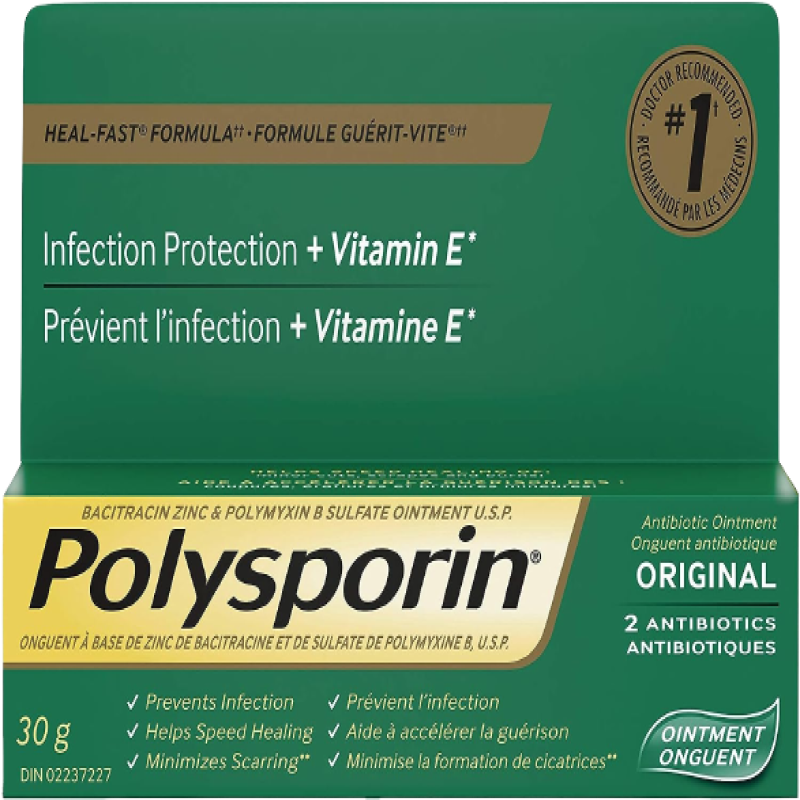 Polysporin Original Ointment -30g