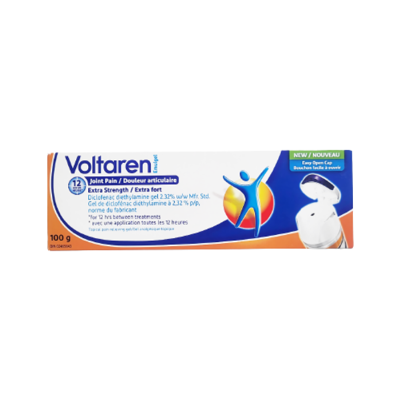 Voltaren Emulgel X-STR Joint Pain - 100 g
