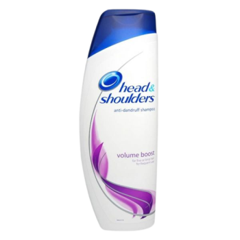 Head & Shoulders SHAMP 400ML EXTRA VOLUME